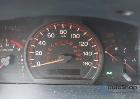 2004 Honda Accord 2.4 Ex from USA, damaged, VIN 1HGCM56834A022071